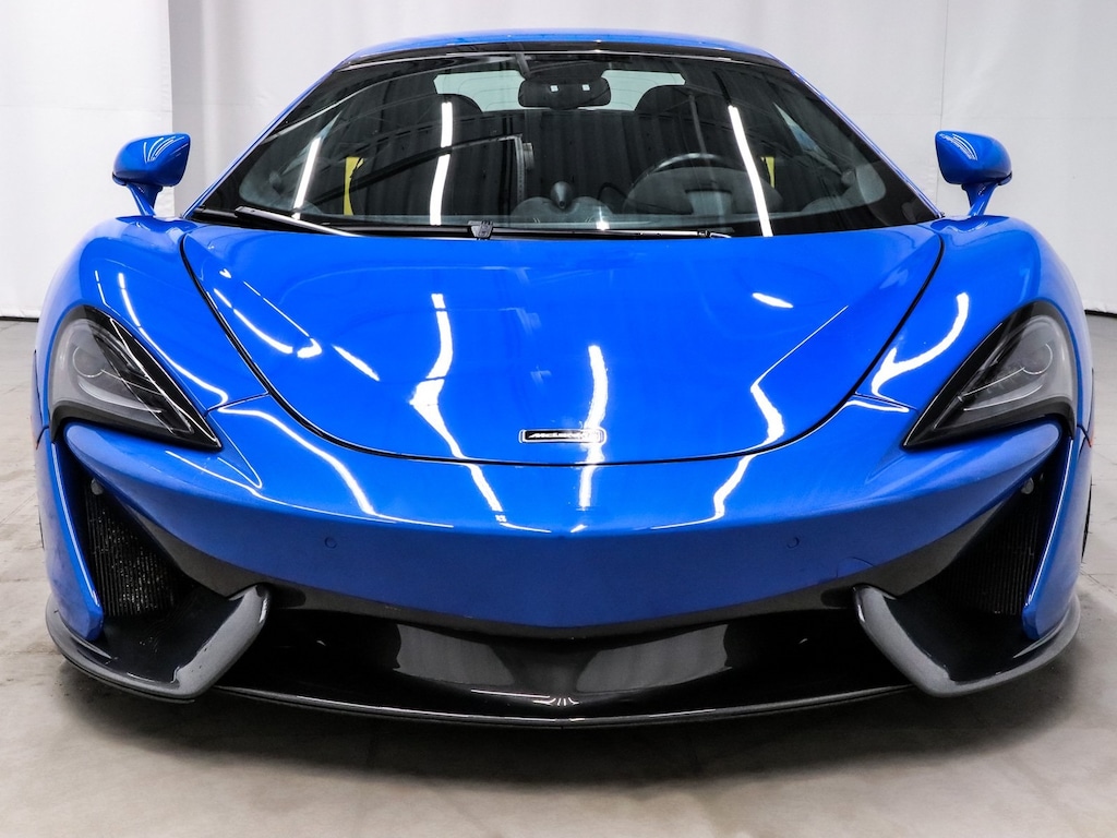 Used 2019 Mclaren 570S Base Convertible