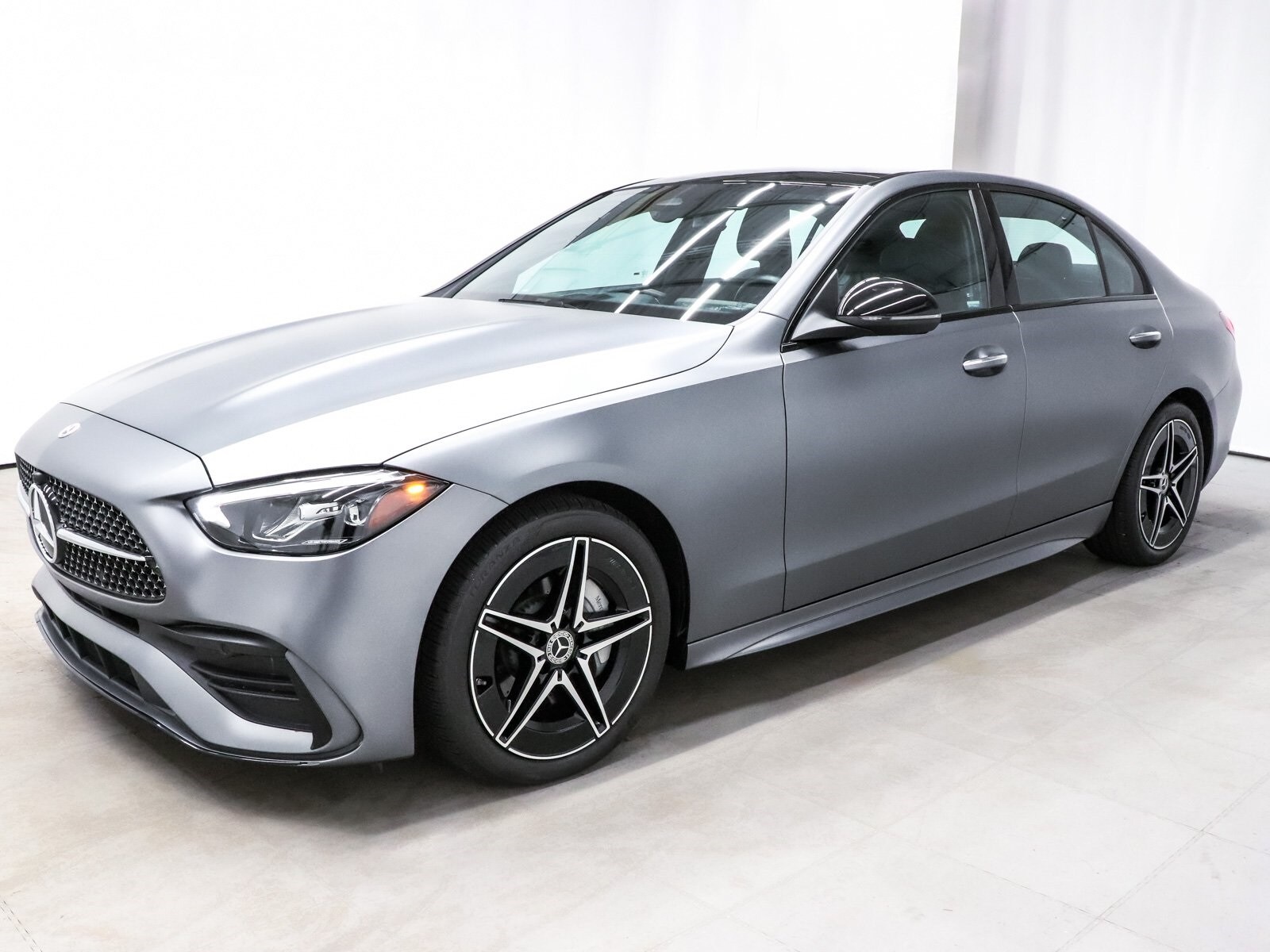 2023 Mercedes Benz C 300 4MATIC photo 3