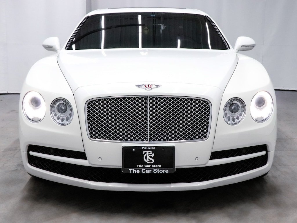 Used 2016 Bentley Flying Spur V8 Sedan