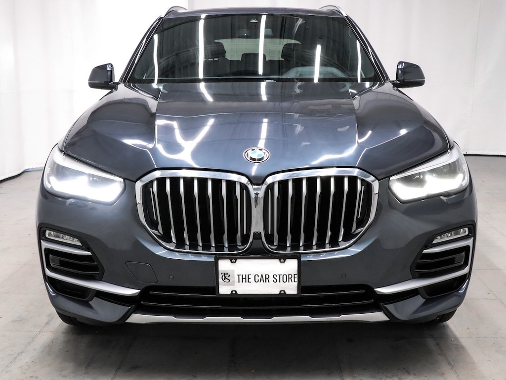 Used 2019 BMW X5 xDrive40i SUV