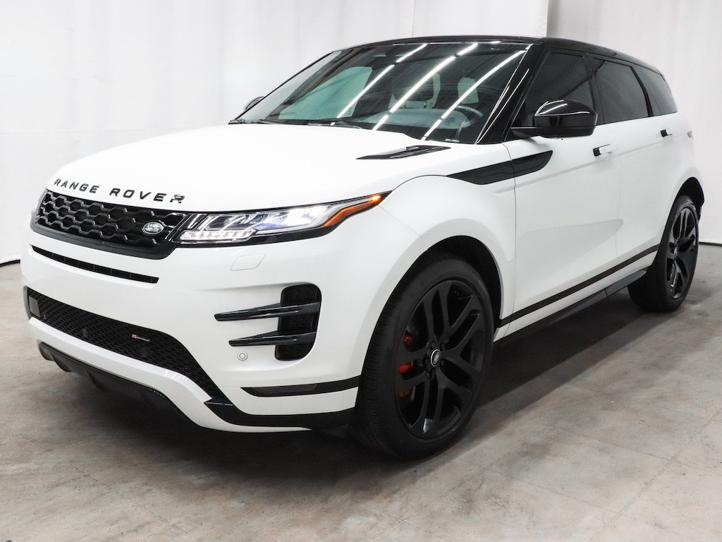 Used 2023 Land Rover Range Rover Evoque Dynamic SUV