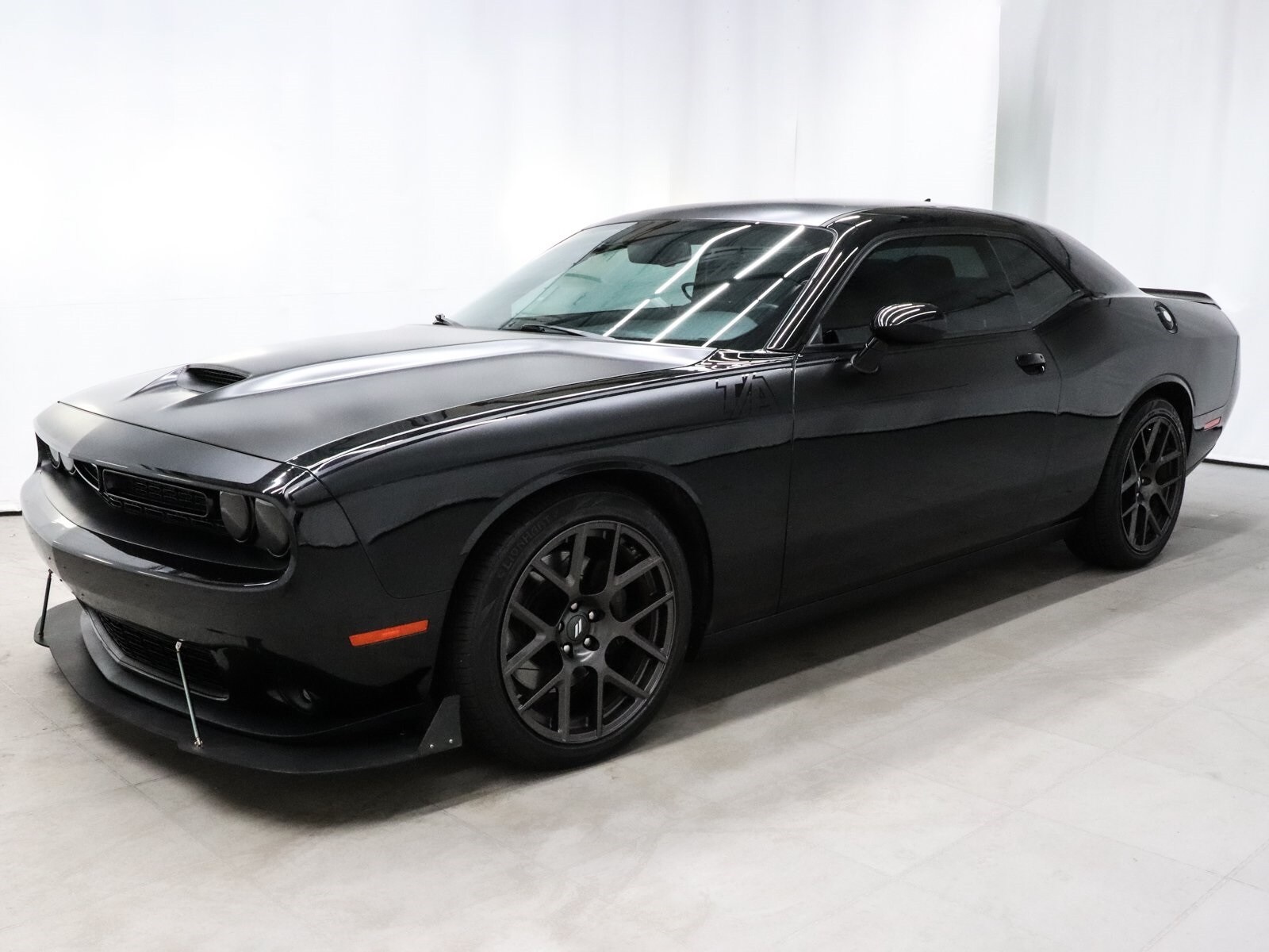 2018 Dodge Challenger T/A Plus photo 3