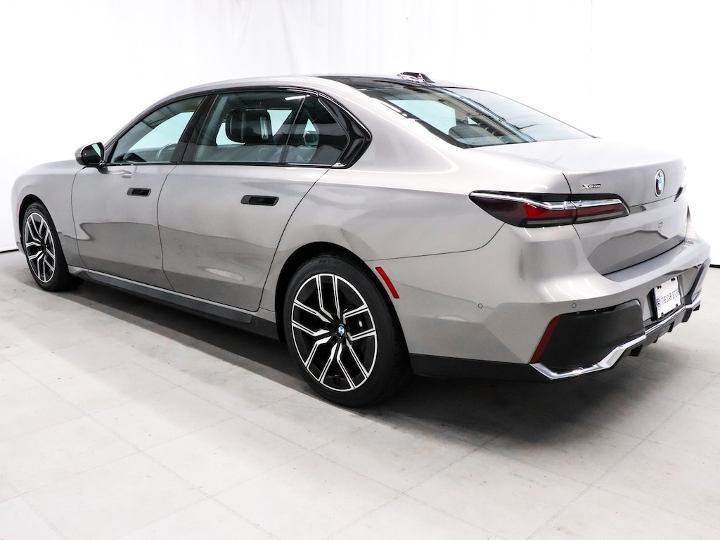 Used 2024 BMW 7 Series 740i xDrive Sedan