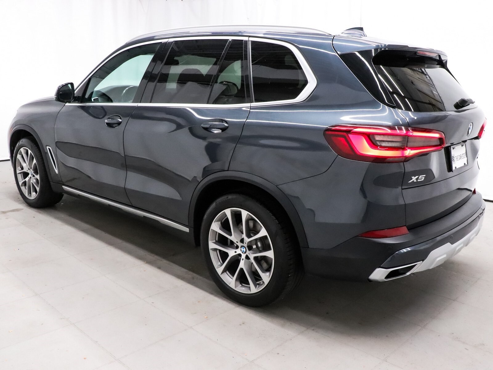 2019 Bmw X5 xDrive40i photo 2