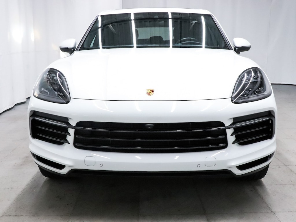 Used 2021 Porsche Cayenne S SUV