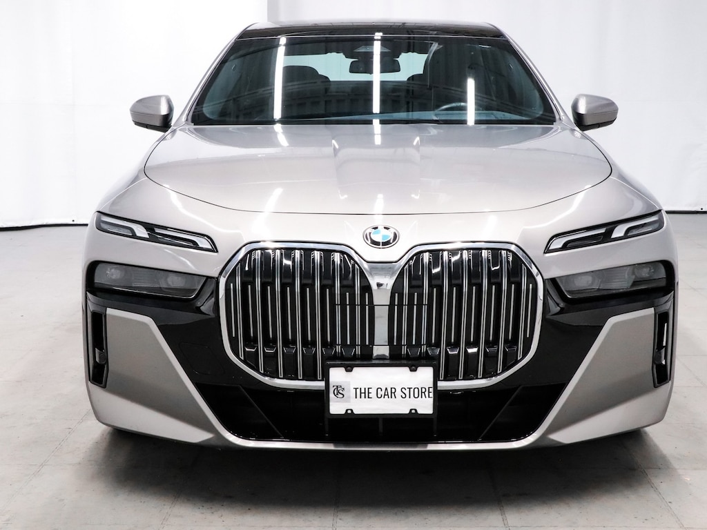 Used 2024 BMW 7 Series 740i xDrive Sedan