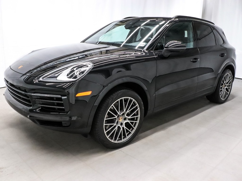 Used 2023 Porsche Cayenne Platinum Edition SUV