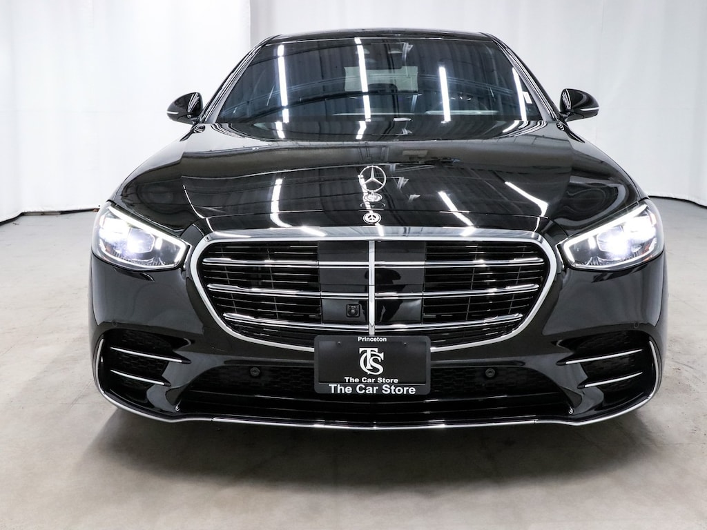 Used 2025 Mercedes-Benz S-Class S 580 Sedan