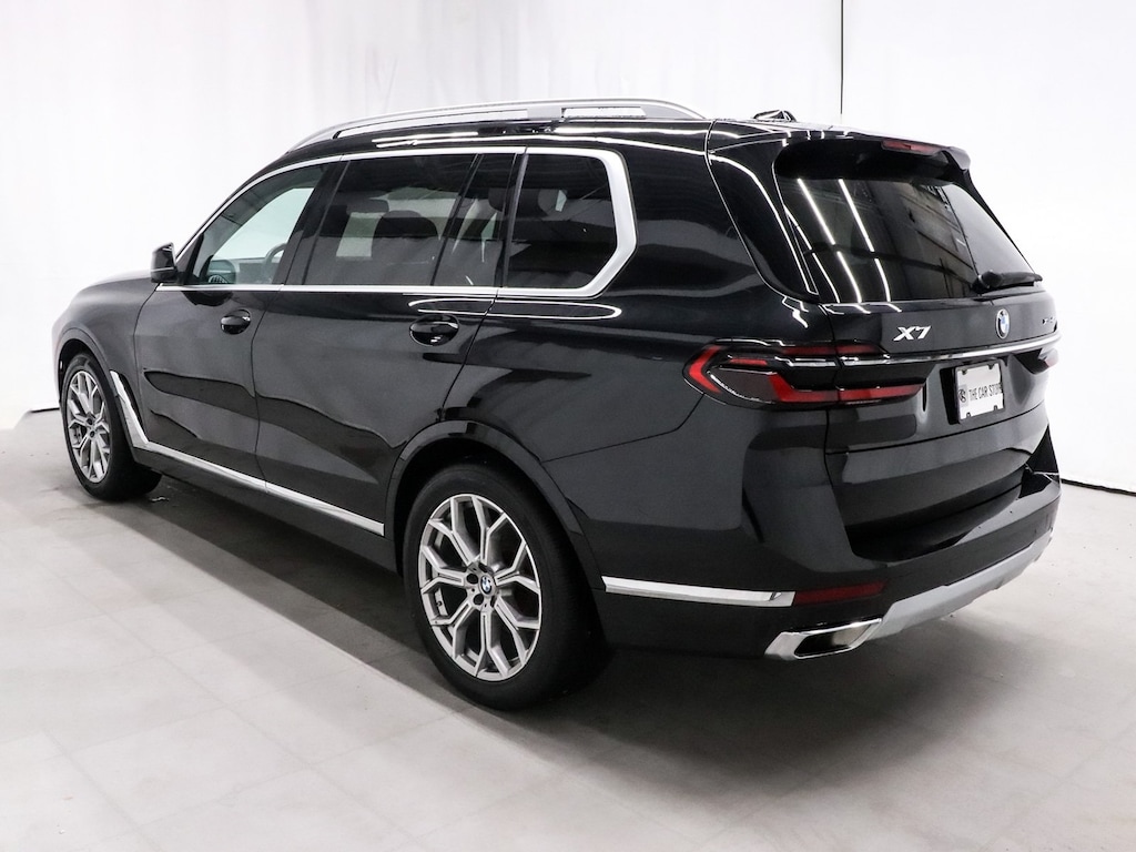Used 2025 BMW X7 xDrive40i SUV