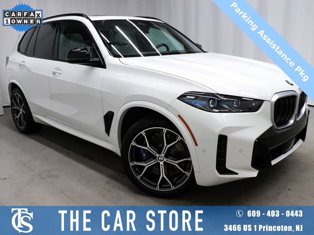 Used 2026 BMW X5 M60i SUV