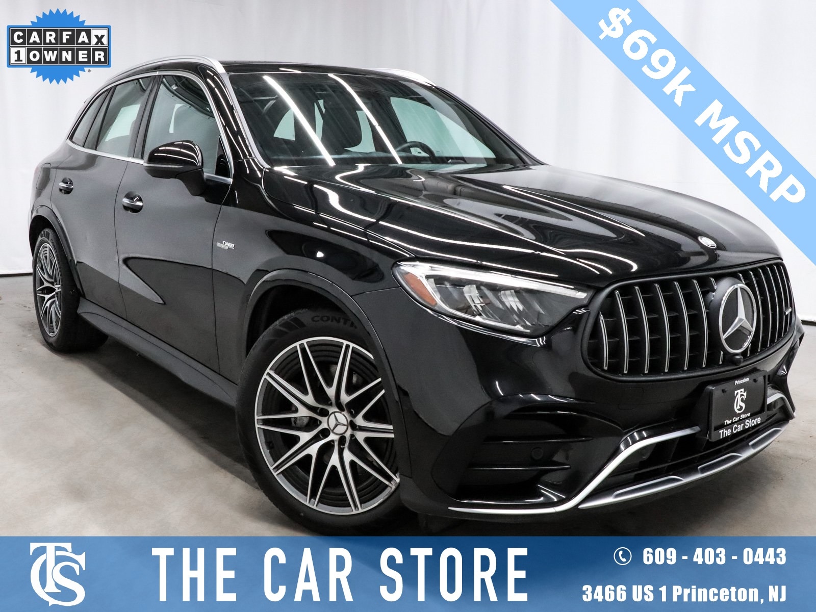 2025 Mercedes-Benz GLC AMG GLC43's photo