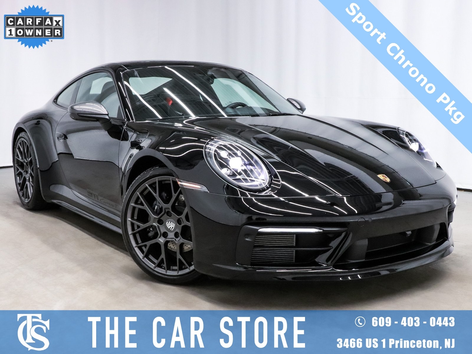 2023 Porsche 911 T's photo