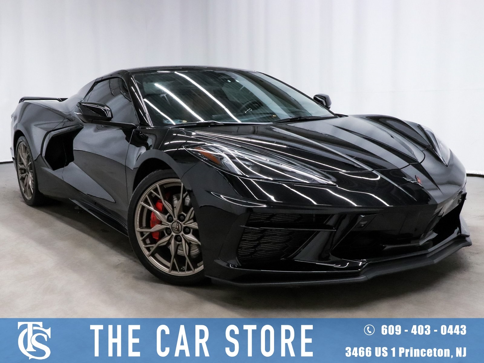 2024 Chevrolet Corvette 2LT's photo