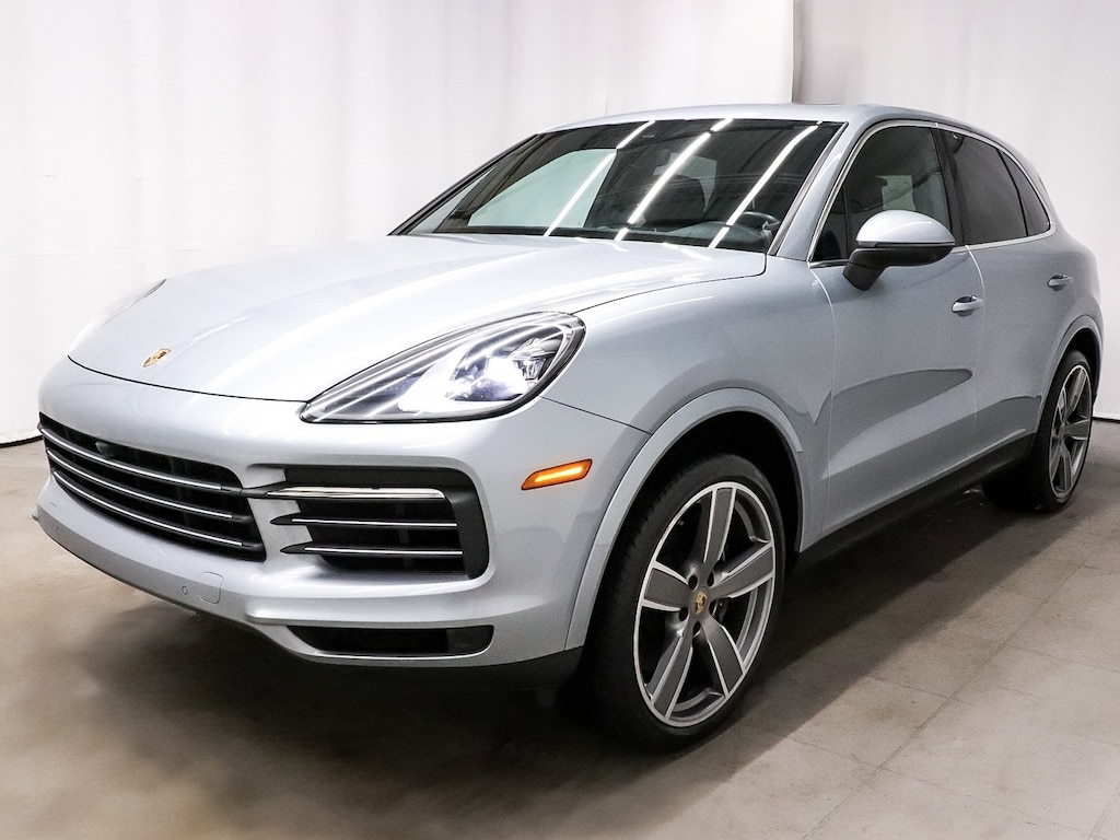 Used 2021 Porsche Cayenne Base SUV