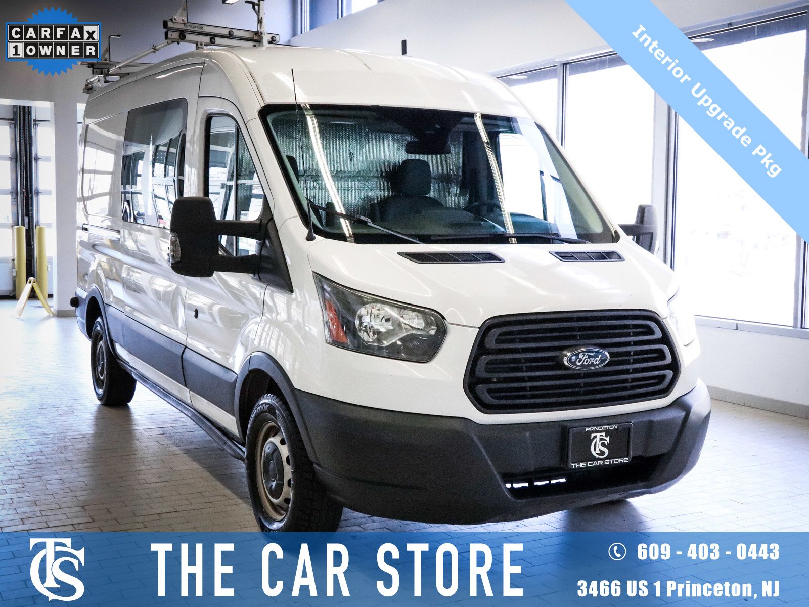 2015 Ford Transit Base