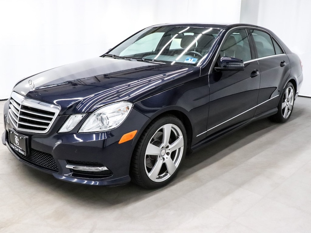 Used 2012 Mercedes-Benz E-Class E 350 Sedan