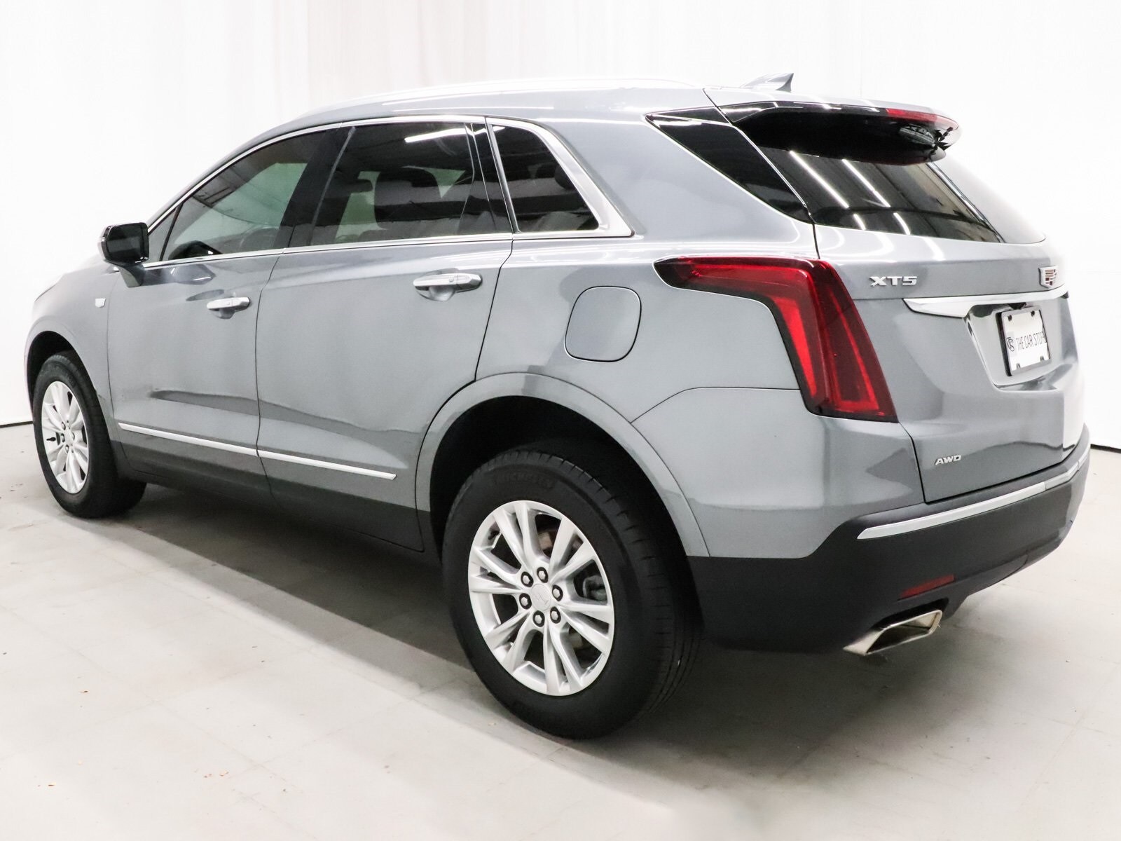 2022 Cadillac XT5 Luxury photo 4