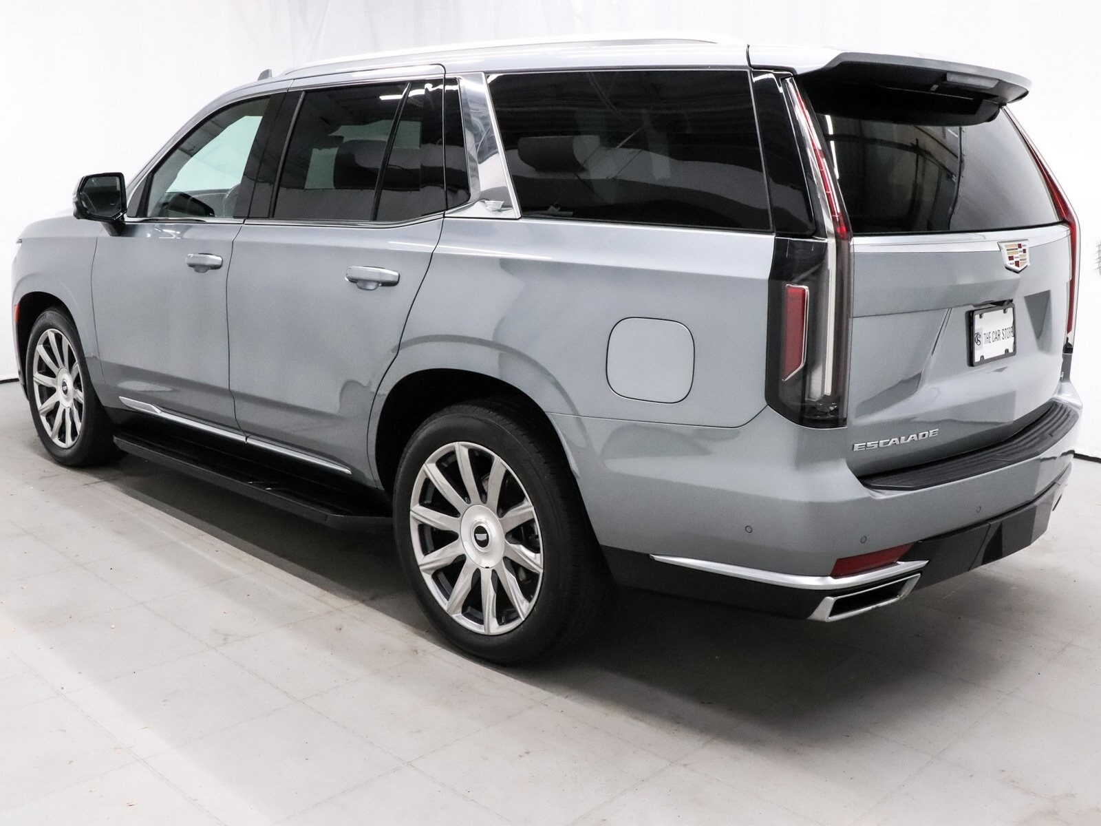 2024 Cadillac Escalade Premium Luxury Platinum photo 4