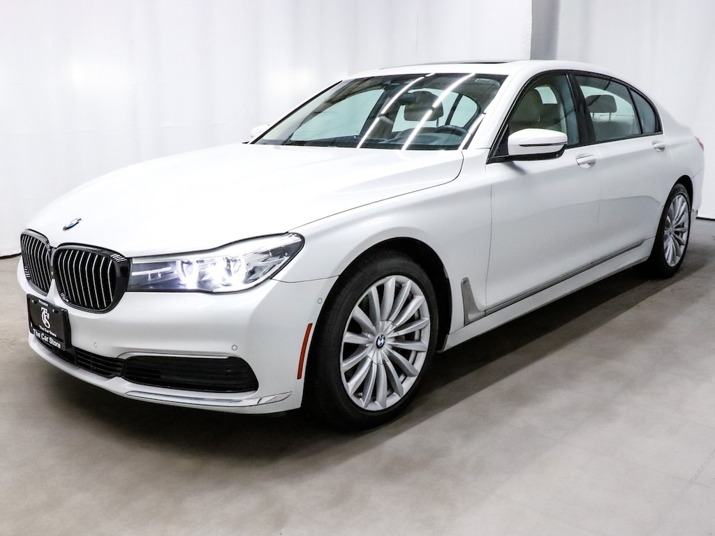 Used 2019 BMW 7 Series 740i xDrive Sedan