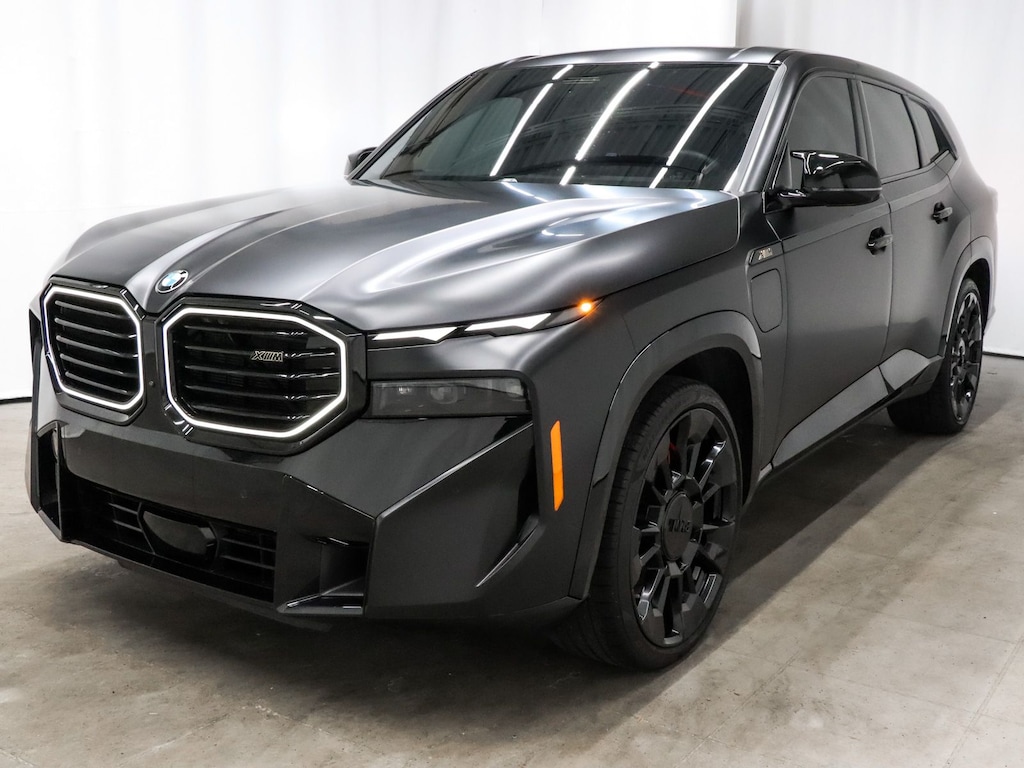 Used 2025 BMW XM Base SUV