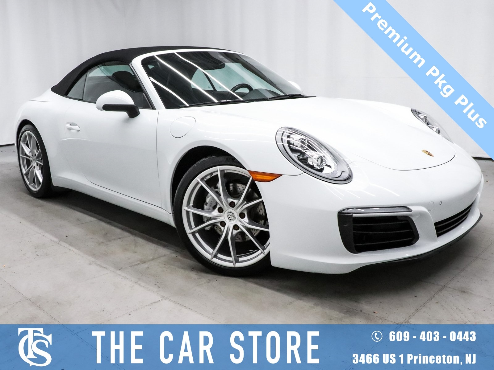 2019 Porsche 911