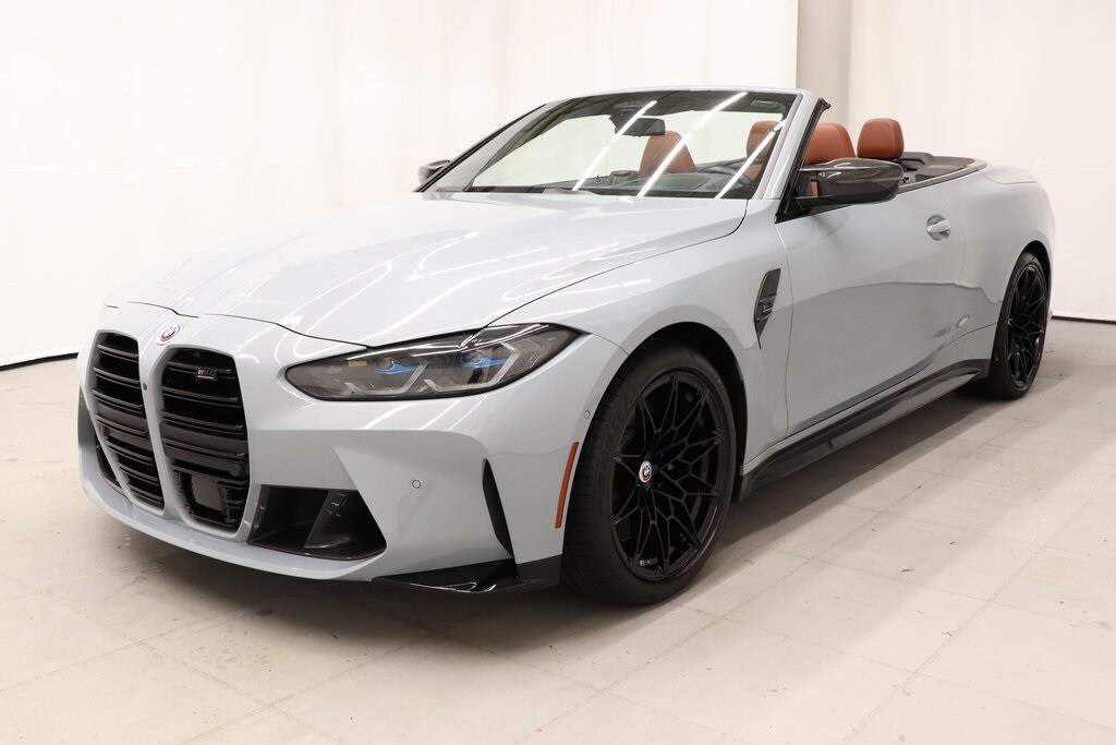 2023 Bmw M4 Convertible photo 4