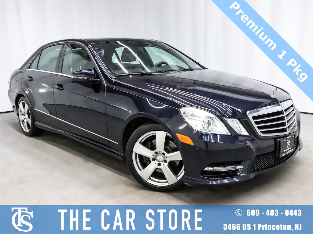 Used 2012 Mercedes-Benz E-Class E 350 Sedan