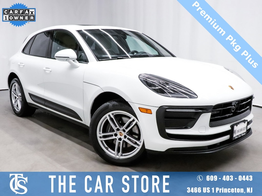 Used 2023 Porsche Macan Base SUV