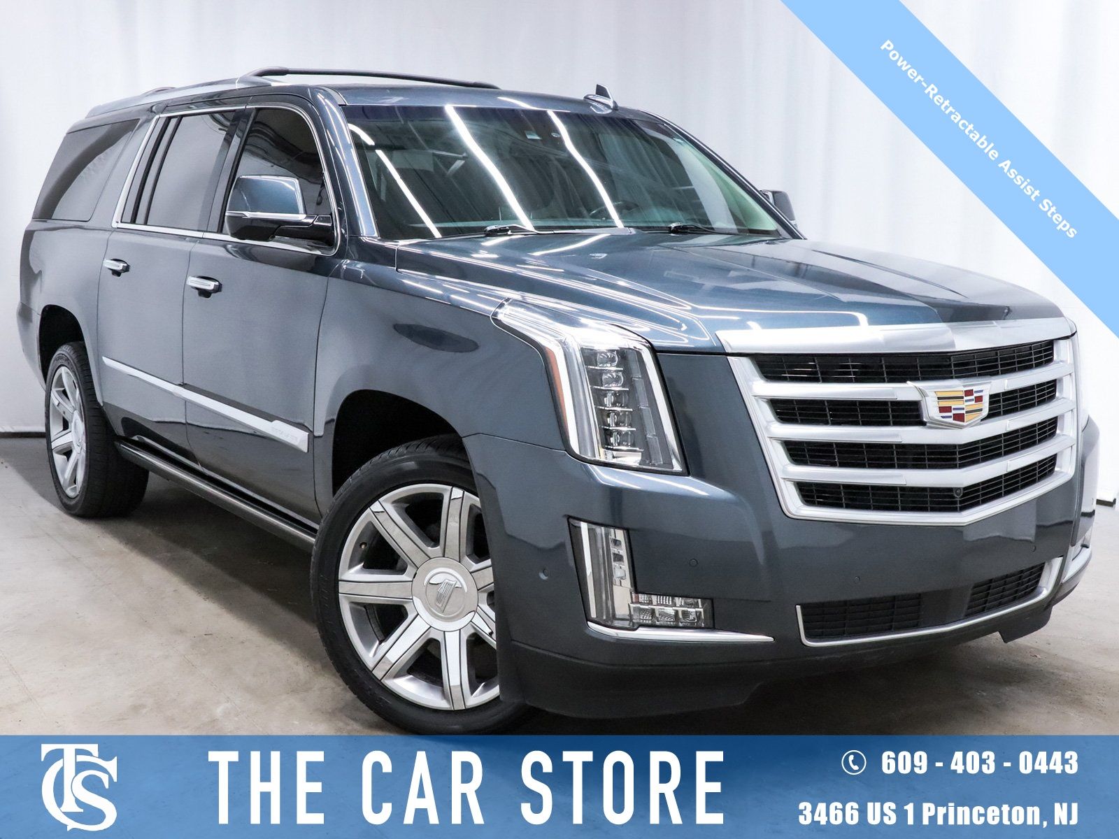 2019 Cadillac Escalade ESV Premium Luxury