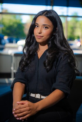 Staff member Jasmine Rodriguez from ID_e620e1