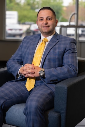 Staff member Jeff Simone from ID_e620e1