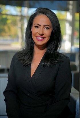 Staff member Lisa Madiara from ID_8c5aad