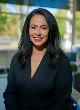 Staff member Lisa Madiara from ID_8c5aad