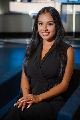 Staff member Stephanie Ramirez Lopez from ID_8c5aad