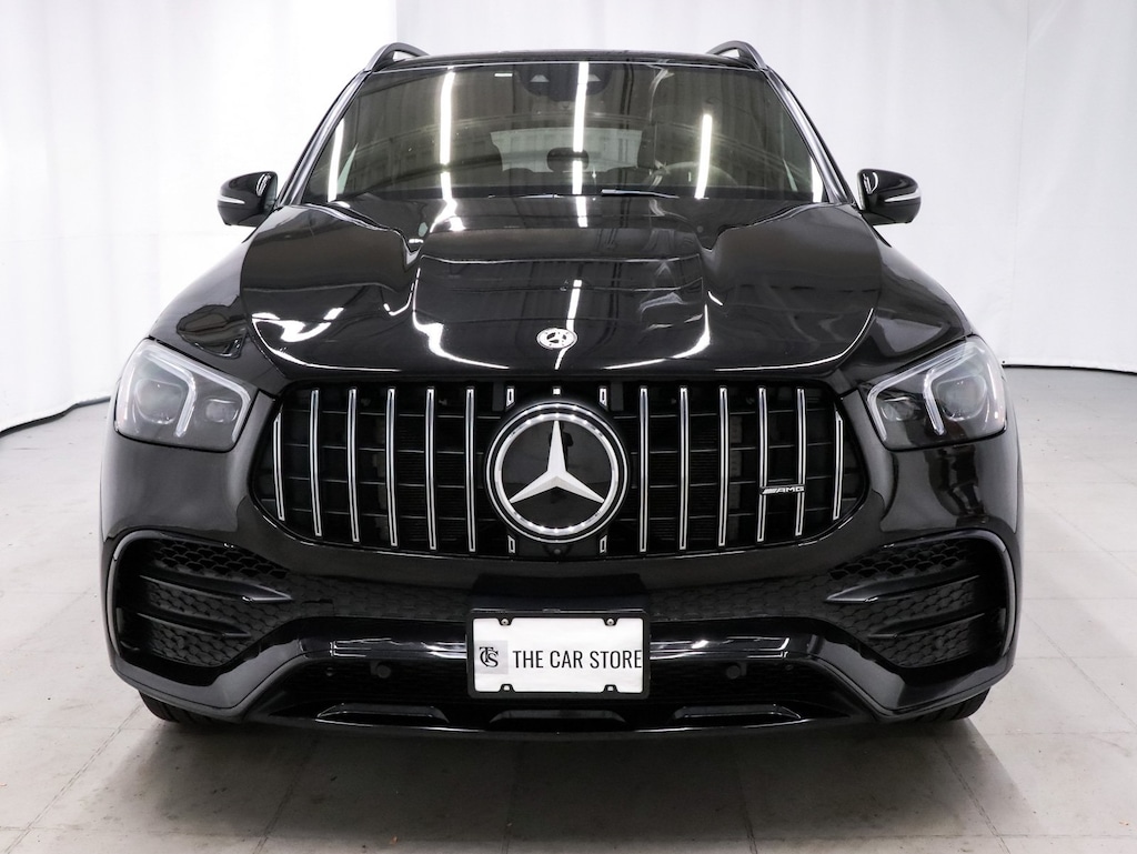 Used 2021 Mercedes-Benz GLE GLE 53 AMG® SUV