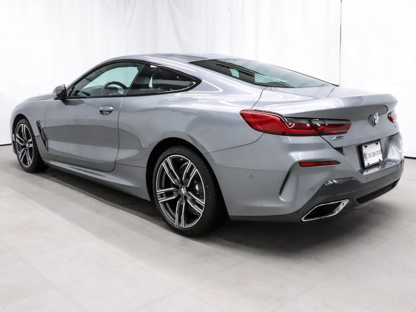 2025 Bmw 840i xDrive photo 3