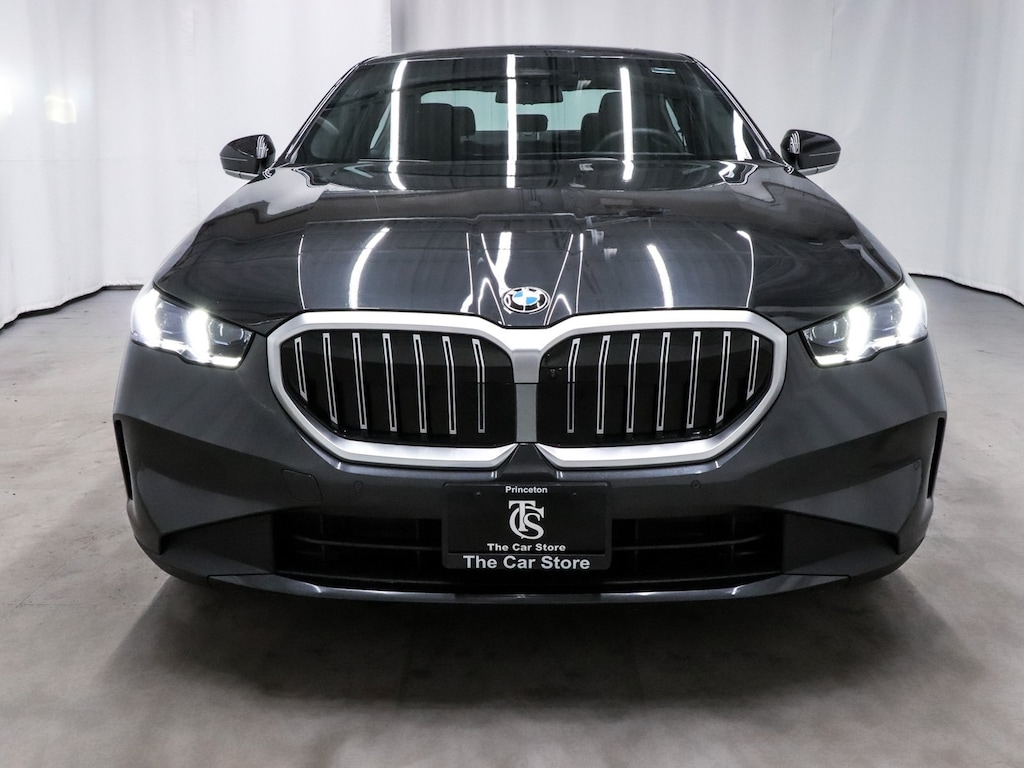 Used 2025 BMW 5 Series 540i xDrive Sedan