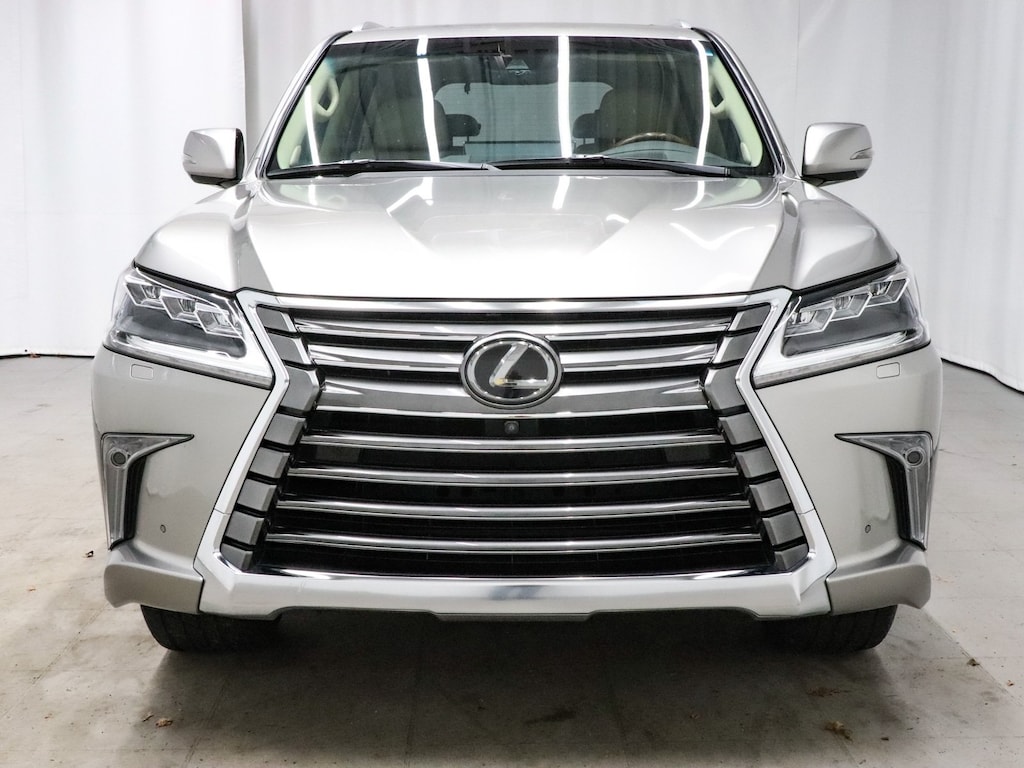 Used 2018 Lexus LX 570 SUV