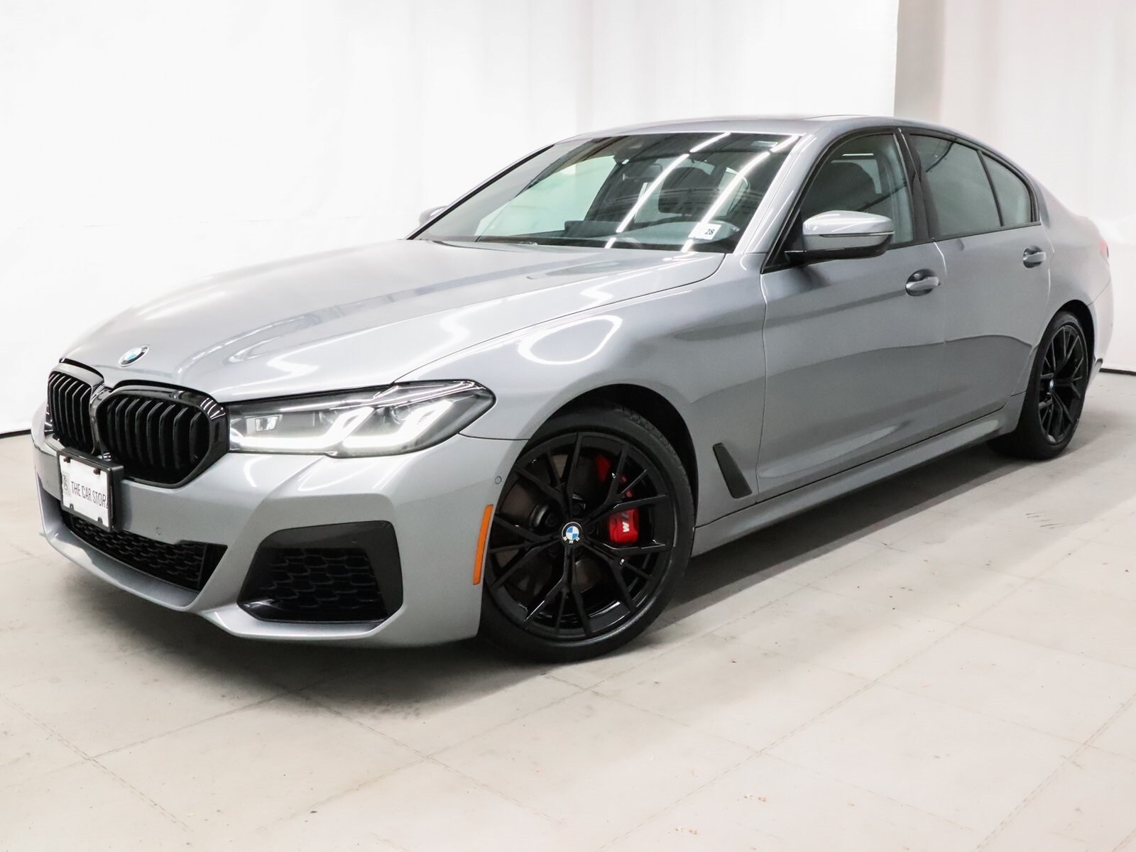 2023 Bmw M550i xDrive photo 3