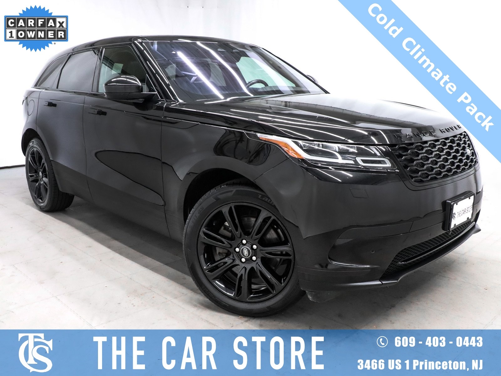 2022 Land Rover Range Rover Velar