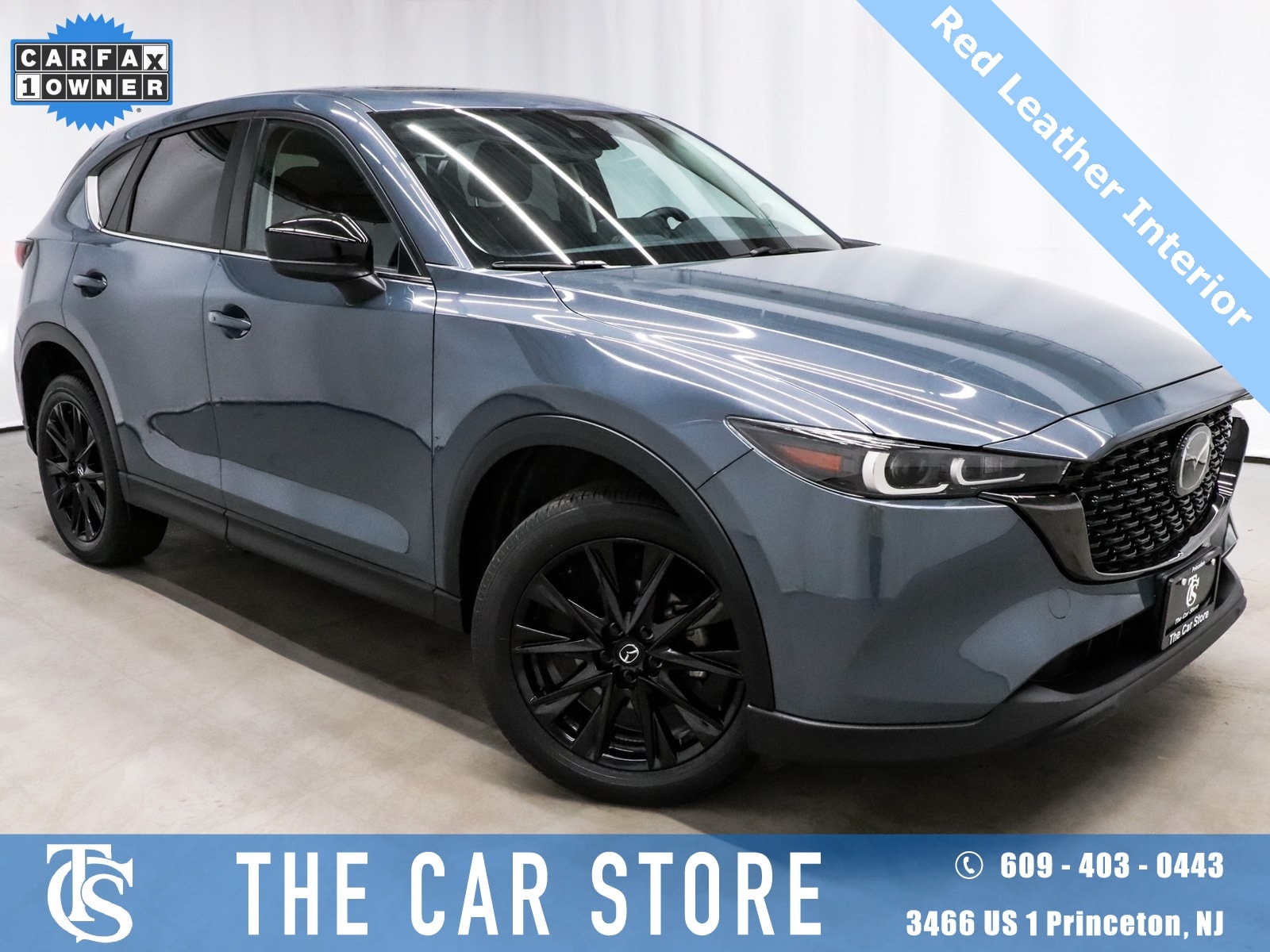 2023 Mazda CX-5 S Carbon Edition's photo