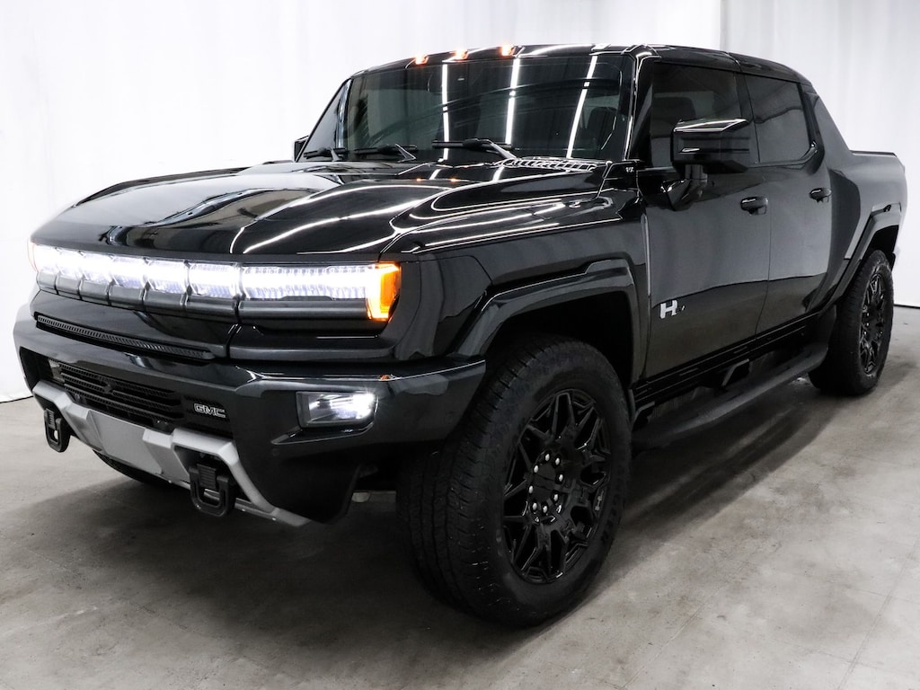 Used 2025 GMC Hummer EV Pickup 2X Truck