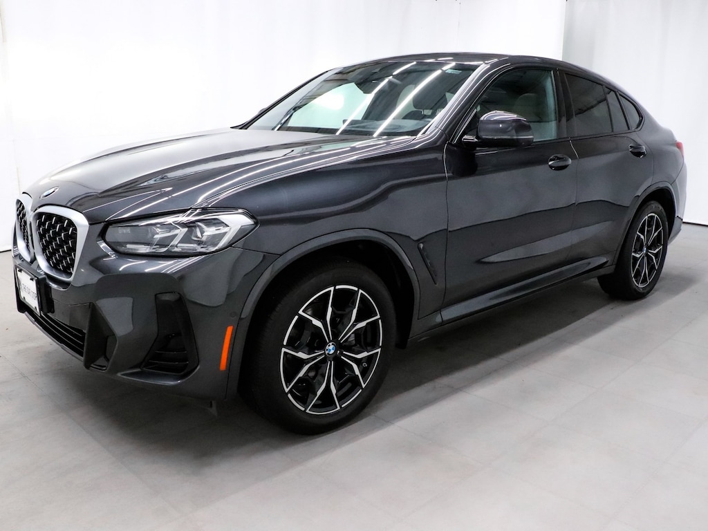 Used 2025 BMW X4 xDrive30i SUV