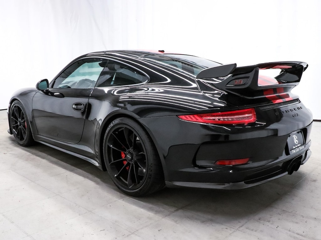 Used 2015 Porsche 911 GT3 Coupe