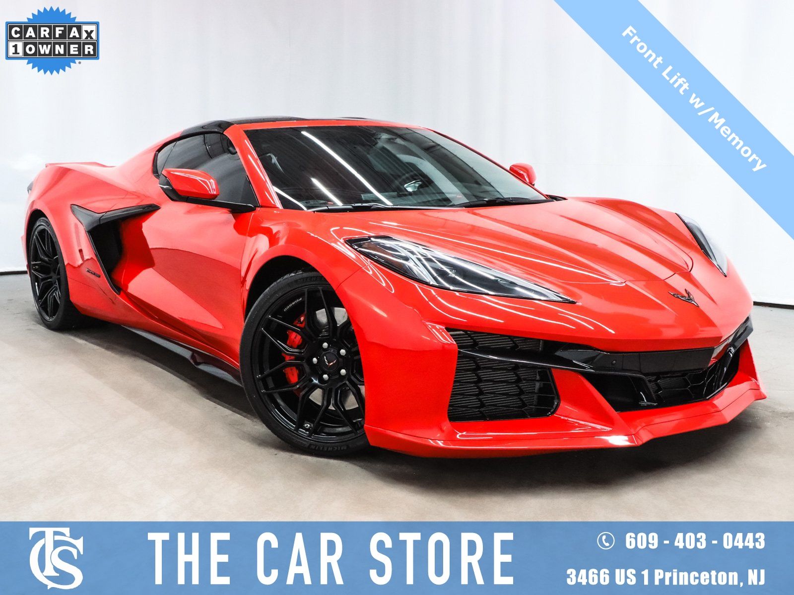 2025 Chevrolet Corvette 2LZ