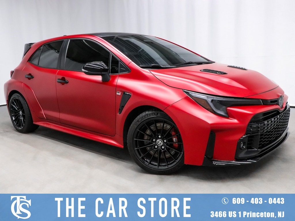 Used 2023 Toyota GR Corolla Circuit Edition Hatchback