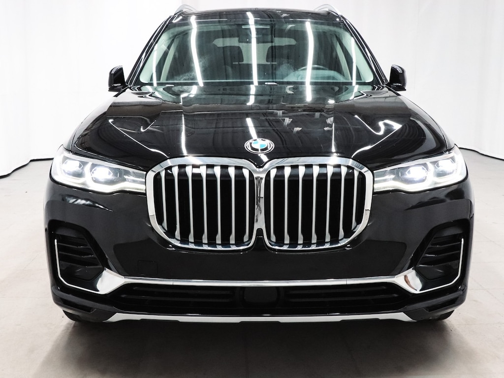 Used 2022 BMW X7 xDrive40i SUV