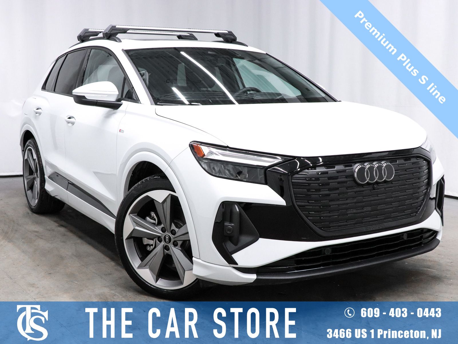 2025 Audi Q4 e-tron Premium Plus