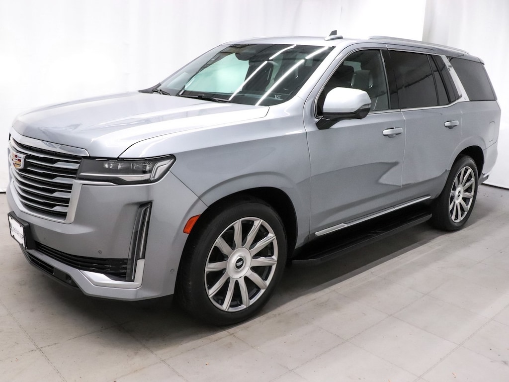 Used 2024 Cadillac Escalade Premium Luxury Platinum SUV