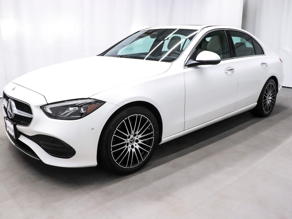 Used 2025 Mercedes-Benz C-Class C 300 Sedan